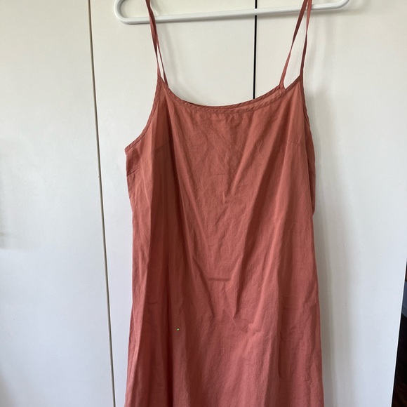 Dusty rose midi dress - Picture 5 of 6